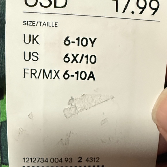 Minecraft Green Backpack - Picture 4 of 4